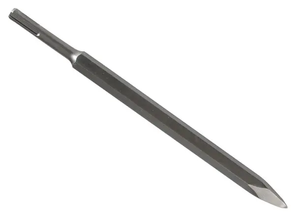 IRWIN Speedhammer Plus Chisel Point, SDS Plus, 250mm
