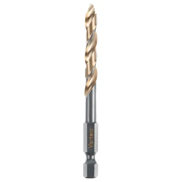 CK Tools Vorteck Metal Drill Bit - 6mm