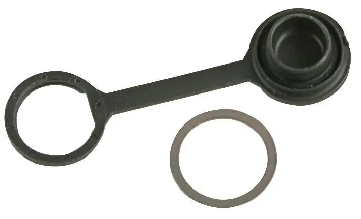 SWITCHCRAFT/CONXALL Ochranná krytka IP68 pro napájecí konektory