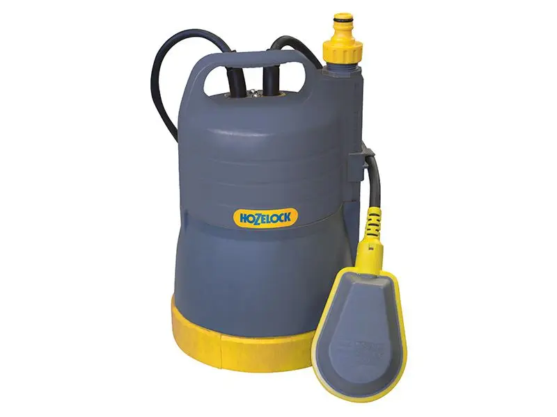 Hozelock 7612 Watertankpomp, 300W, 2200L/h