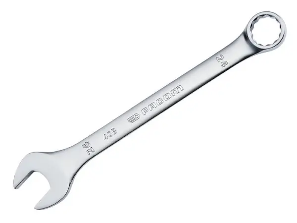 Facom 40Bシリーズ スリム メトリック コンビネーションスパナ 24mm