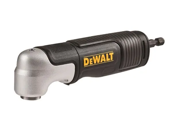 Acessório de Ângulo Reto Dewalt DT20500 para Impacto, 1/4in, 43Nm