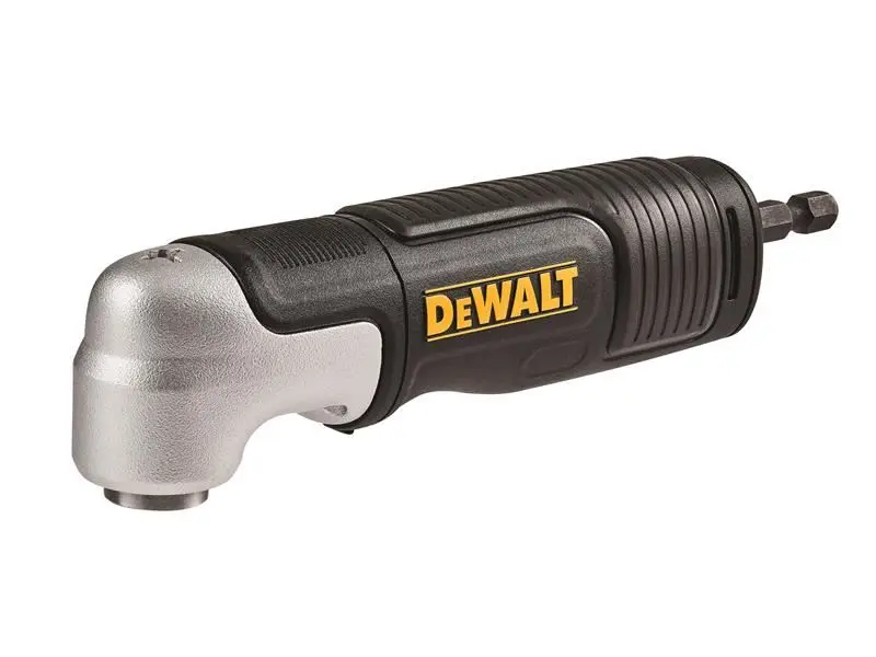 DEWALT DT20500 Modularer Winkelaufsatz für Schlagbohrer, 43Nm