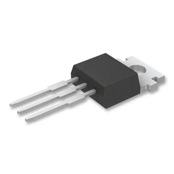 VISHAY N Channel Power MOSFET, 100V, 5.6A, 0.54 Ohm, TO-220AB