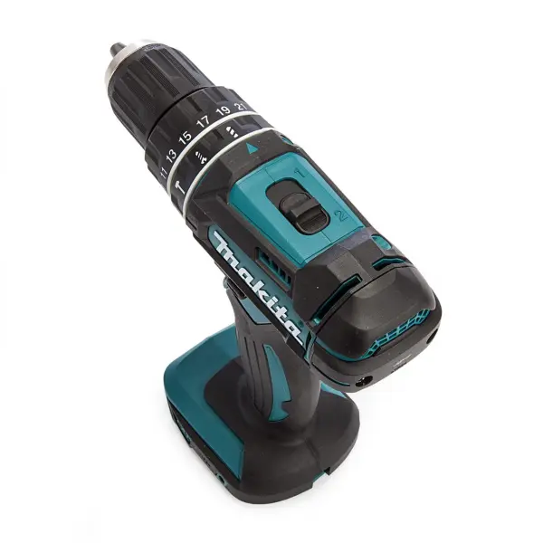 Makita DHP482Z 18V LXT Akku-Schlagbohrschrauber (ohne Akku & Ladegerät) in MakP