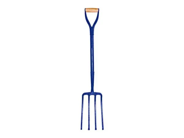 Faithfull All-Steel Contractor's Fork, 330mm x 220mm