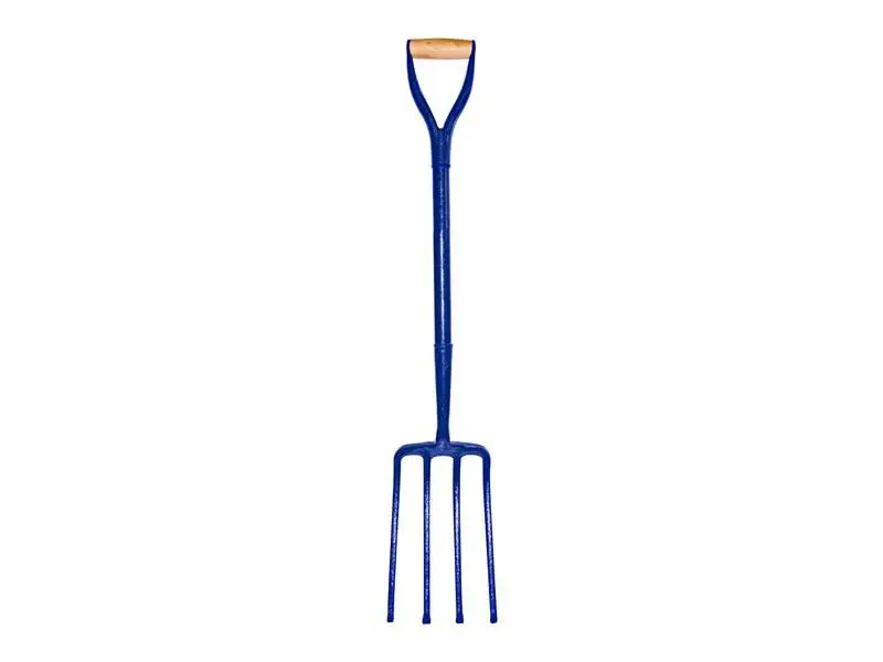 Faithfull All-Steel Contractor's Fork, 330mm x 220mm