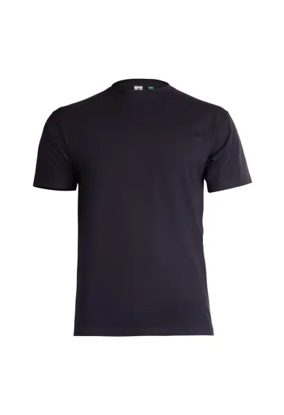 Uneek Clothing - T-Léine Eacúil Eolaí, 75% Cadás Orgánach & 25% Cadás Athchúrsá