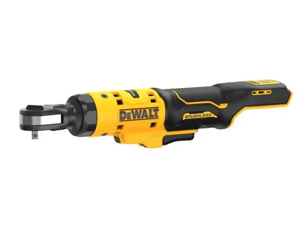 DeWALT DCF504N XR Cricchetto a Testa Aperta 1/4 pollice 12V (Senza Batteria)