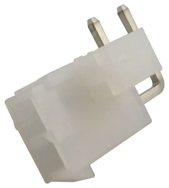 MULTICOMP PRO - Ceannteideal Dronuilleach 2-Bhealach, Pitch 4.2mm