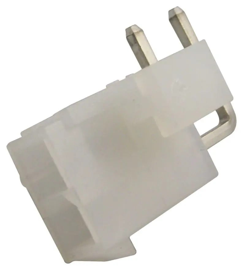 MULTICOMP PRO 오른쪽 각도 헤더, 4.2mm 피치, 2웨이