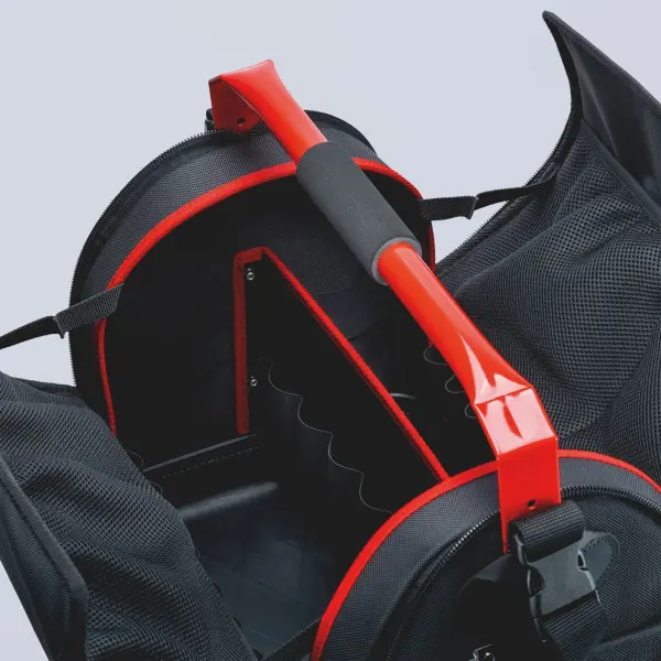 Knipex 002108LE 輕便工具袋「LightPack」(空袋)