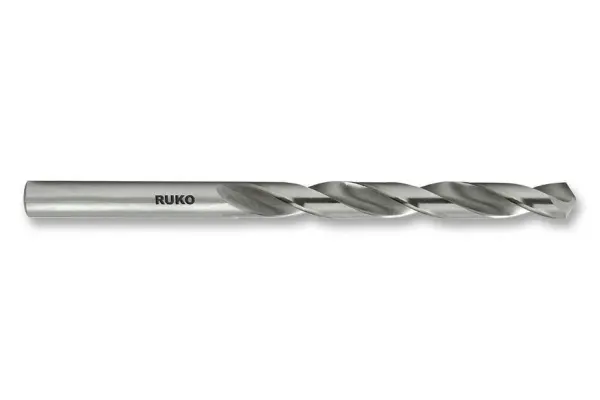 RUKO High Speed Steel (HSS) Twist Drill Bit - 3.2mm x 65mm