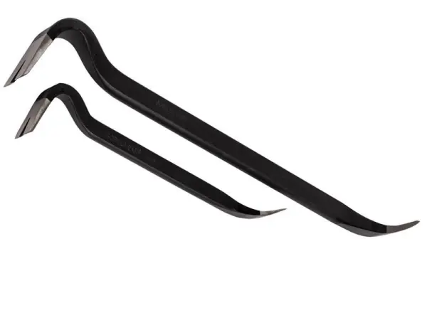 Roughneck ערכת מנוף גוריילה, 2 חלקים, פלדה מעובדת בטיפות (356 מ״מ ו-610 מ״מ)