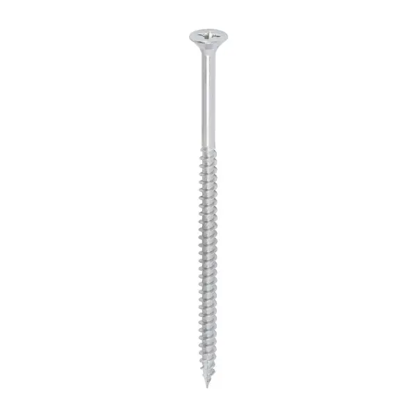 Timco Classic Multi-Purpose Screws, PZ Double Countersunk, A2 Stainless Steel, 