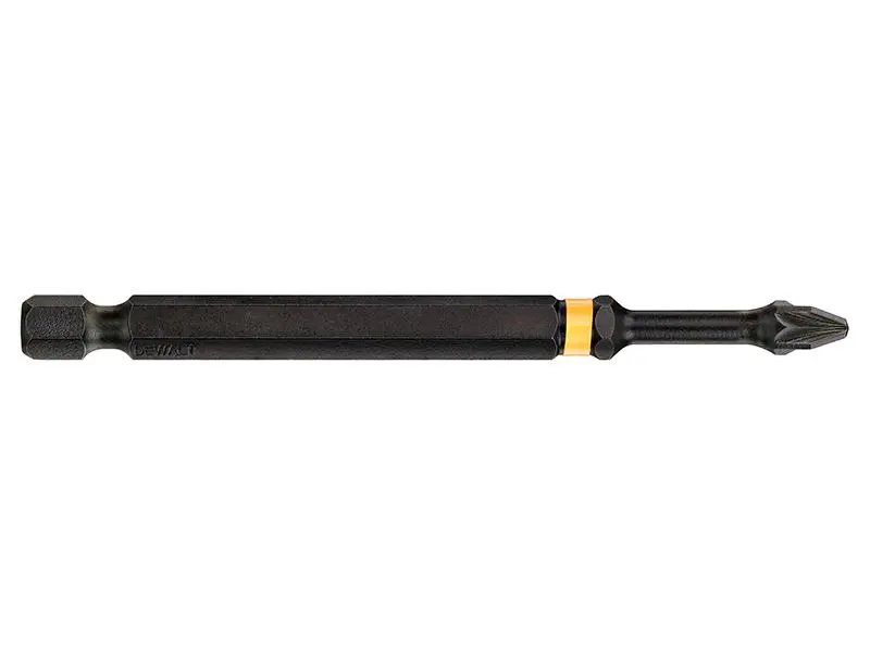 DEWALT Extreme Impact PZ2 Bits torzní šroubováky (Balení 2 ks)