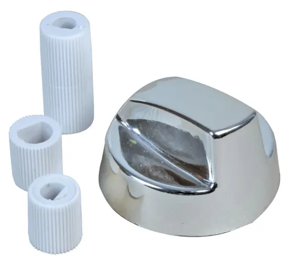 Raraion Tirador Universal para Cocina Cromado 45mm