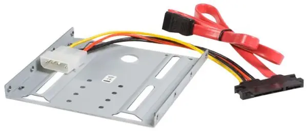 STARTECH 2.5in SATA to 3.5in Drive Bay Mounting Kit