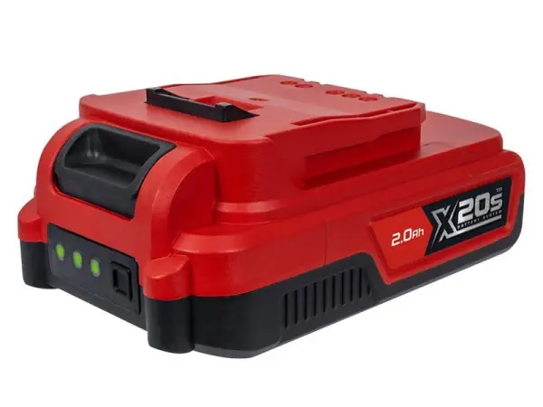 Olympia Power Tools X20S™ 20V 2.0Ah Li-Ionen-Akku