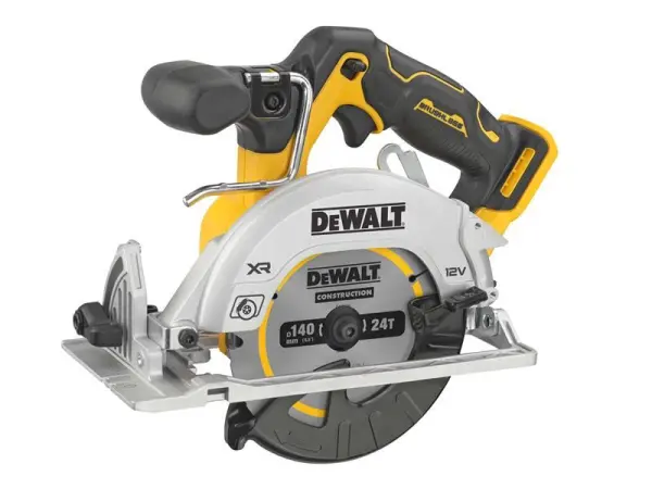 DeWalt DCS512N Sega Circolare Senza Spazzole XR 12V, Solo Utensile