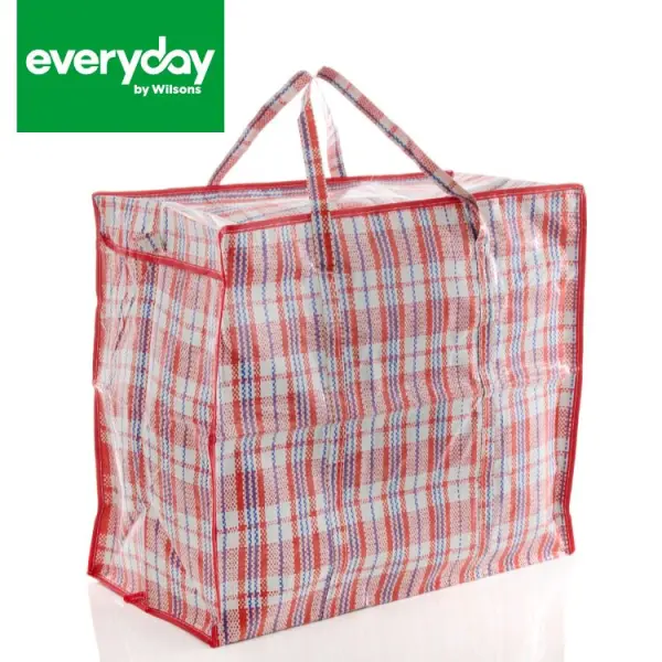 Everyday by Wilsons PVC Laundry Bag Jumbo 75 x 54 x 29.5 cm