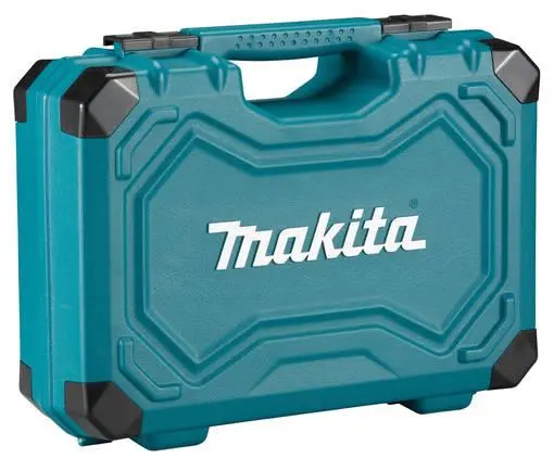 Makita 87件机械工具套装 (E-08458)