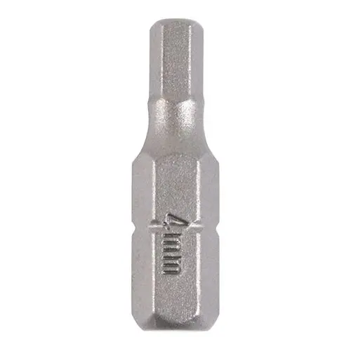 Timco Punte Esagonali S2, 4.0 x 25mm, Confezione da 2