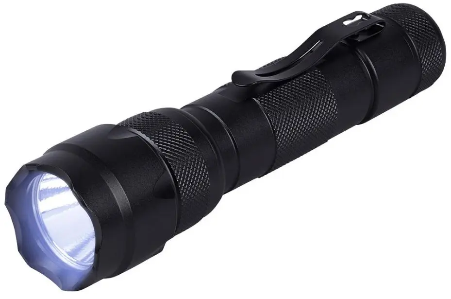 NIGHT SEARCHER Lehká UV LED svítilna