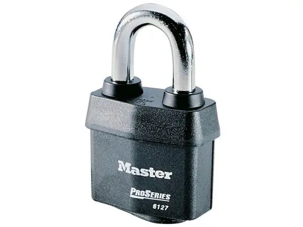 Master Lock ProSeries Weather Tough Padlock, 67mm, Keyed Alike