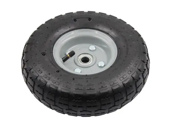 Faithfull Spare Wheel & Tyre for P-Handle Sack Truck
