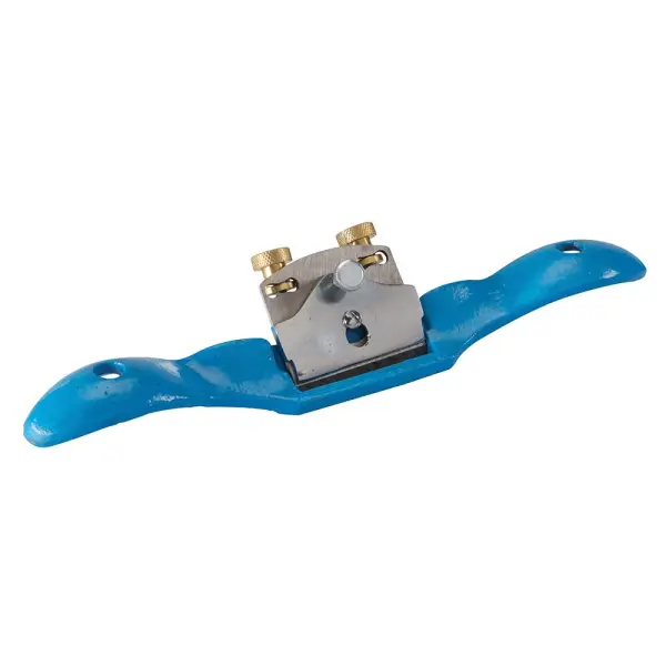 Silverline 250mm 플랫 스포크 셰이브 목공용 조각 도구