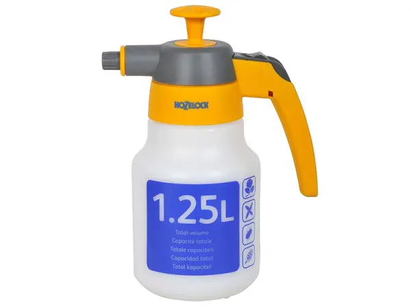 Hozelock מרסס ידני סטנדרטי 1.25 ליטר