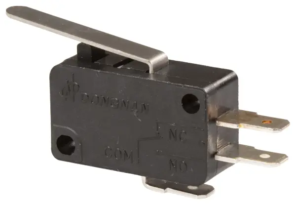 CAMDENBOSS V3 Series Precision Microswitch with SPDT Contacts - 28mm