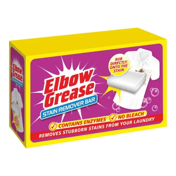 Elbow Barra Removedora de Nódoas de Graxa, 100g