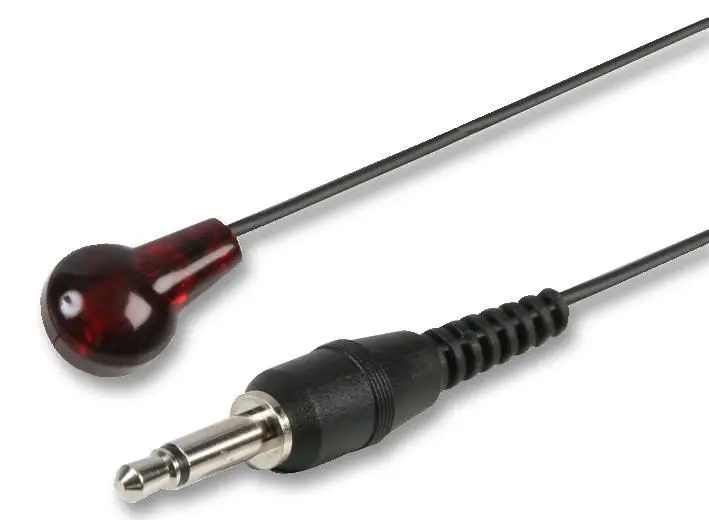 PRO SIGNAL Single IR Emitter with 3.5mm Jack Plug, 3m