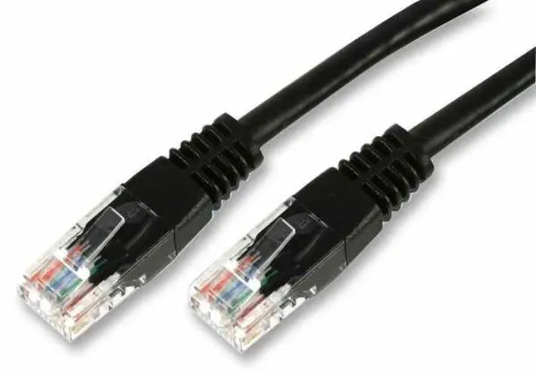 Pro Signal Cabo Ethernet RJ45 Cat5e, 20m, Preto