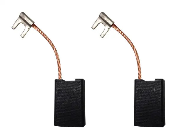 CarbonBr - Ζεύγος Ανθράκων Για Σκαρτένες Stayer, 9 x 14 x 22mm