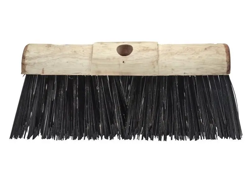 Faithfull PVC Saddleback Broom Head, 325mm (13in)