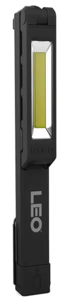 TRUE UTILITY לאו פנס עבודה דו-כיווני LED, 220+80 לומן