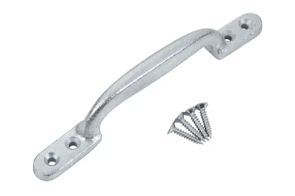 Blue Spot Tools 150毫米镀锌高温床拉手