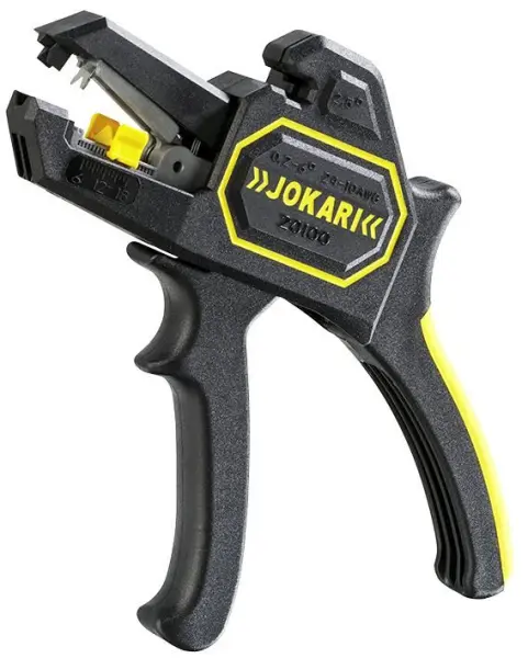 JOKARI Secura 0.2mm - 6mm Automatic Wire & Cable Stripper