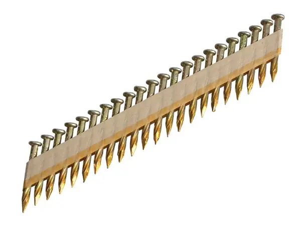 Clous galvanisés Bostitch MCN 38mm pour MCN150 (Lot de 4000)