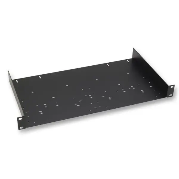 ADAM HALL HARDWARE 1U 19-inch Rack Shelf Cradle