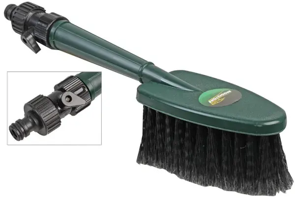 BROOKSTONE Water Fed Car Wash Brush
