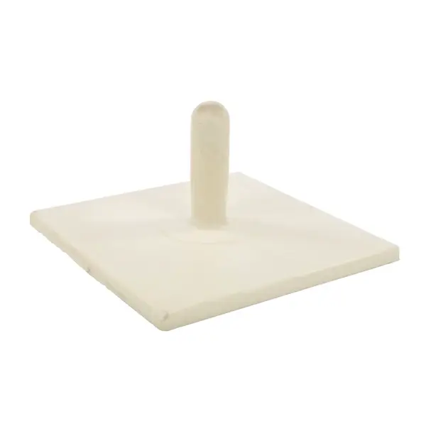 Silverline Fratello per Intonaco in Poliuretano, 330 x 330mm