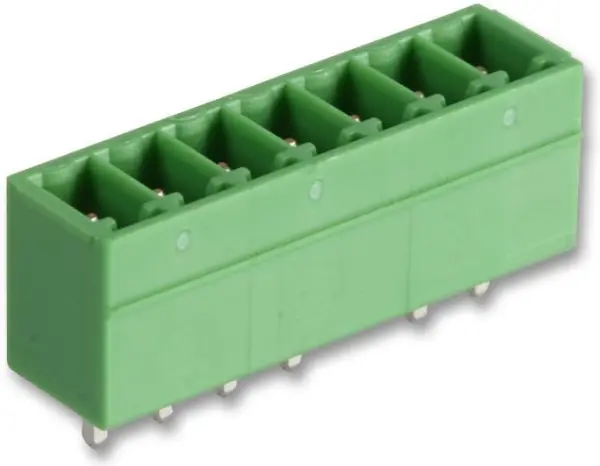 CAMDENBOSS プラグ可能 7極端子台 3.5mmピッチ