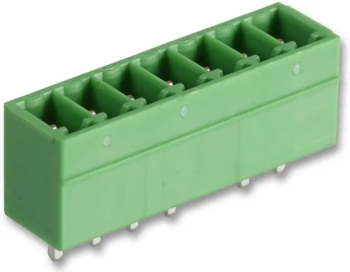 CAMDENBOSS - Terminal Block Plug 7 Laluan