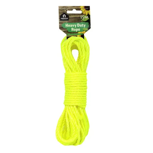 Kingfisher Nylon Rope, 15m