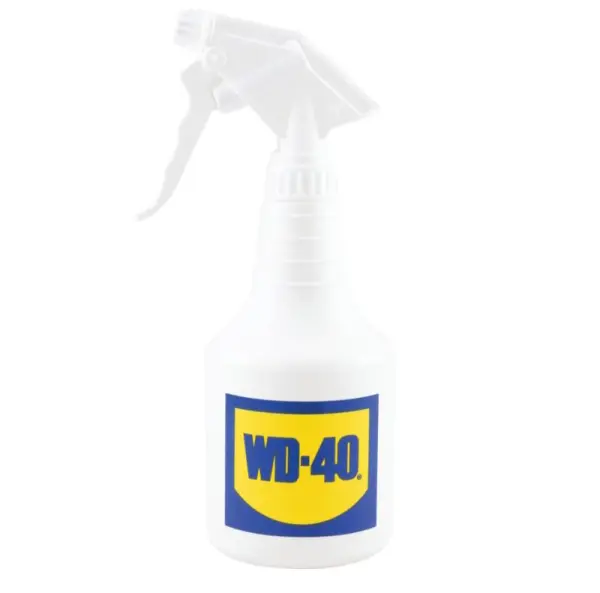 WD-40® Spray Applicator – Moisture Displacer & Lubricant