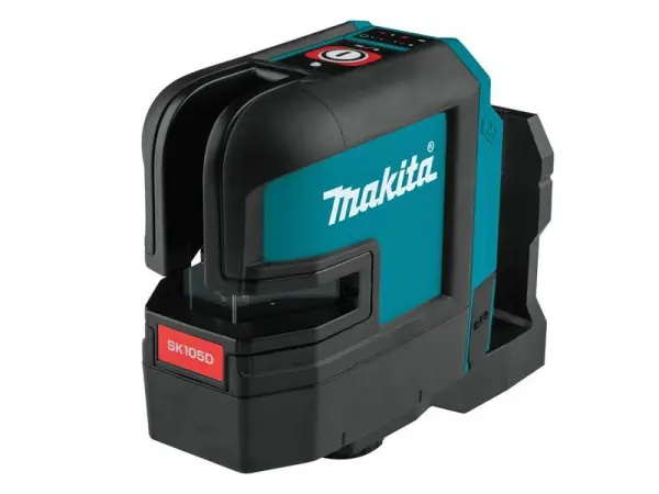Makita SK105DZ CXT 12Vmax 紅色十字線鐳射儀 (裸機)